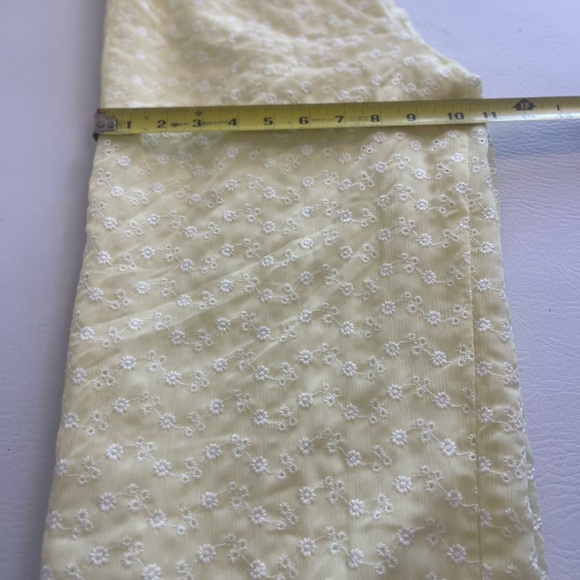 Majorelle Sylvan Light Yellow Jumpsuit – Size - Picture 6 of 12